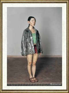 向京_长腿的处女 Virgin with Long Legs